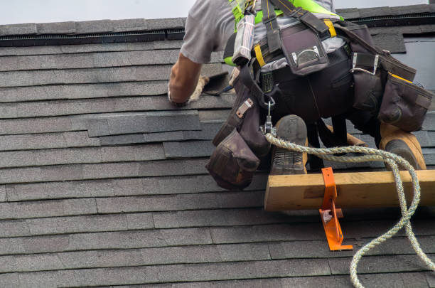 Reliable Emergency Roof Repair contractor in Natchez, MS by Brentwood Metal Roofing